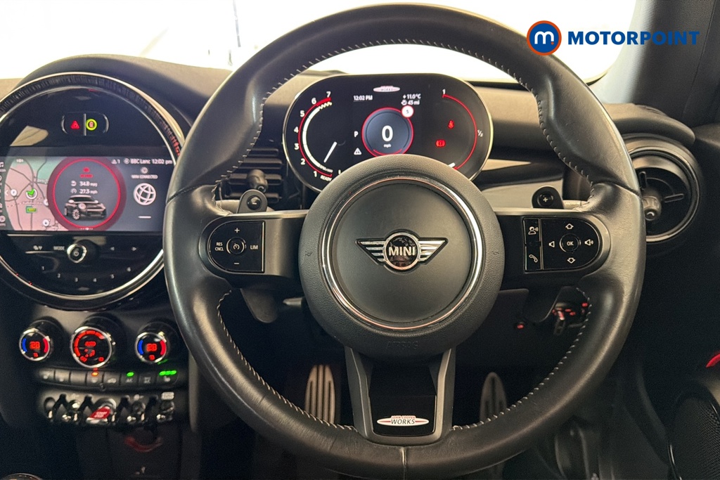 Mini Hatchback John Cooper Works Automatic Petrol Hatchback - Stock Number (1689259) - 2nd supplementary image