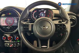 Mini Hatchback John Cooper Works Automatic Petrol Hatchback - Stock Number (1689259) - 2nd supplementary image