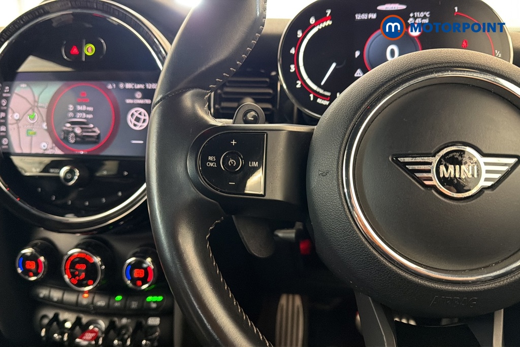 Mini Hatchback John Cooper Works Automatic Petrol Hatchback - Stock Number (1689259) - 4th supplementary image