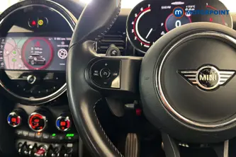 Mini Hatchback John Cooper Works Automatic Petrol Hatchback - Stock Number (1689259) - 4th supplementary image