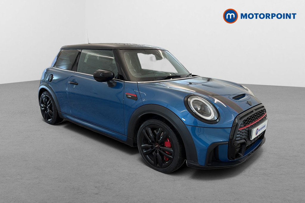 Mini Hatchback John Cooper Works Automatic Petrol Hatchback - Stock Number (1689259) - Drivers side front corner