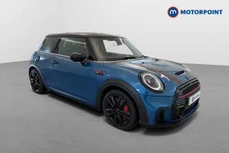Mini Hatchback John Cooper Works Automatic Petrol Hatchback - Stock Number (1689259) - Drivers side front corner