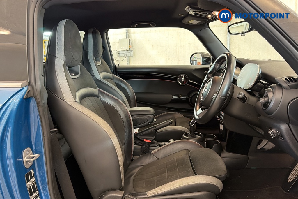 Mini Hatchback John Cooper Works Automatic Petrol Hatchback - Stock Number (1689259) - 22nd supplementary image
