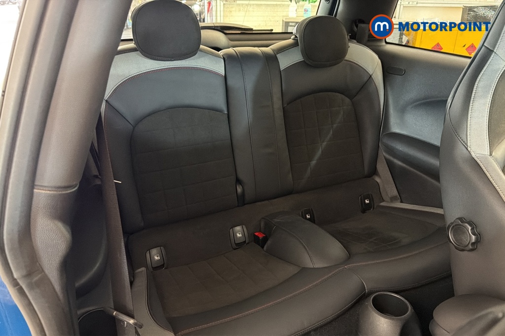 Mini Hatchback John Cooper Works Automatic Petrol Hatchback - Stock Number (1689259) - 25th supplementary image