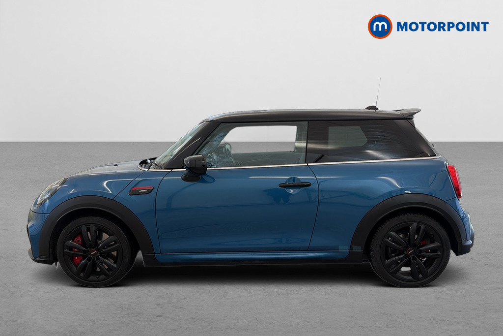 Mini Hatchback John Cooper Works Automatic Petrol Hatchback - Stock Number (1689259) - Drivers side