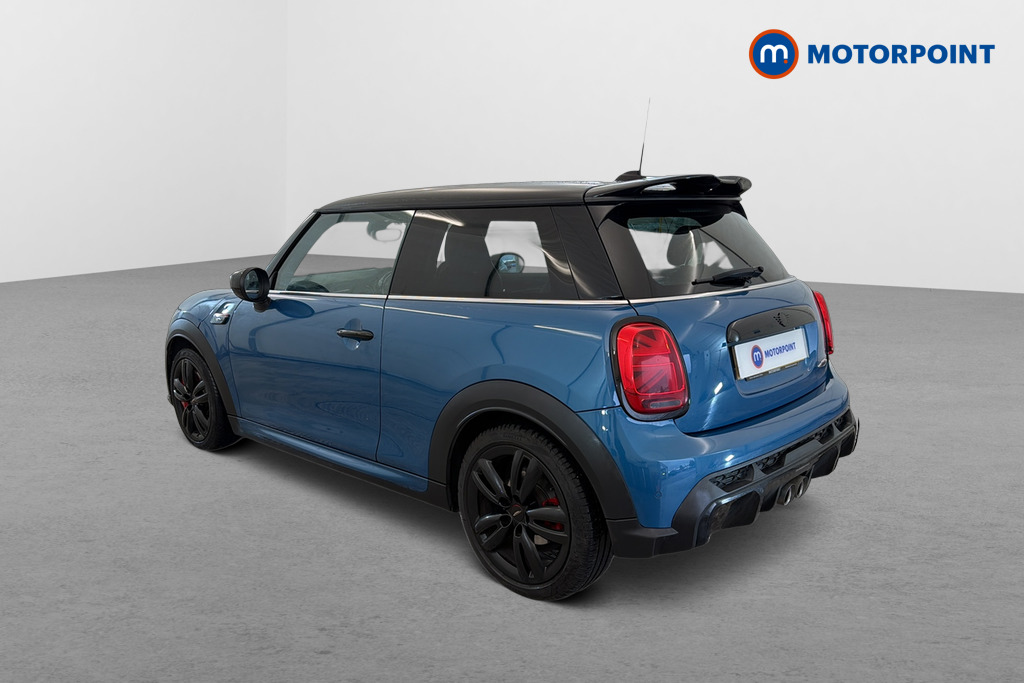 Mini Hatchback John Cooper Works Automatic Petrol Hatchback - Stock Number (1689259) - Drivers side rear corner