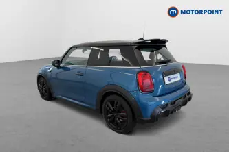 Mini Hatchback John Cooper Works Automatic Petrol Hatchback - Stock Number (1689259) - Drivers side rear corner