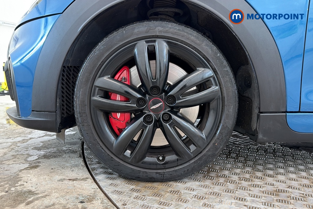 Mini Hatchback John Cooper Works Automatic Petrol Hatchback - Stock Number (1689259) - 44th supplementary image