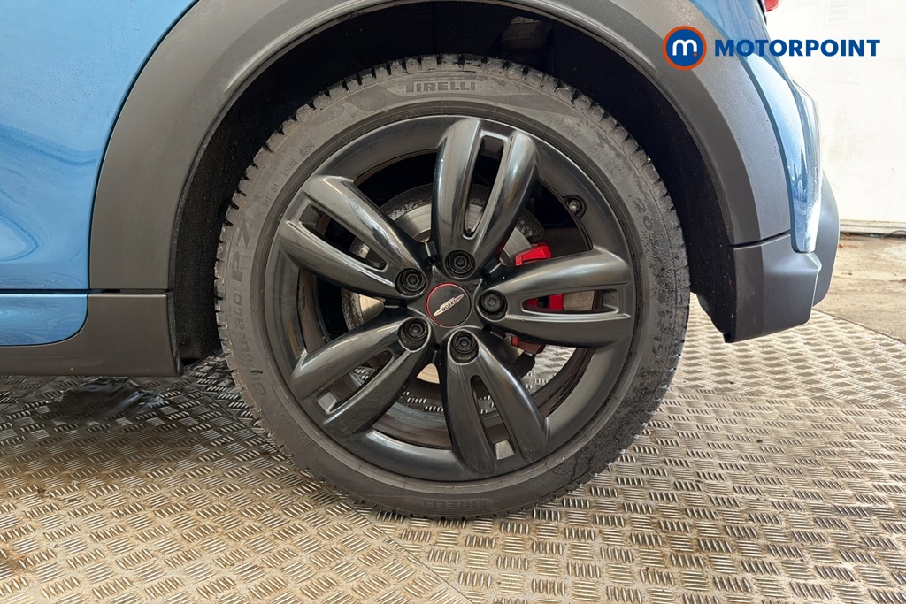 Mini Hatchback John Cooper Works Automatic Petrol Hatchback - Stock Number (1689259) - 45th supplementary image
