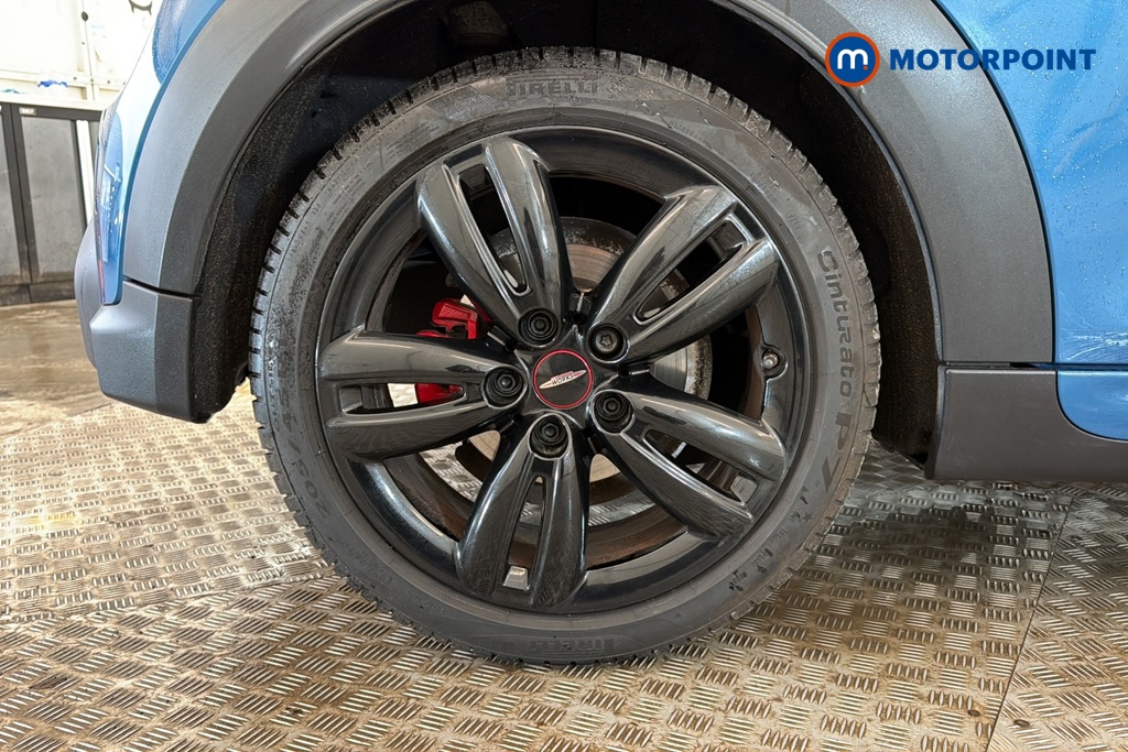 Mini Hatchback John Cooper Works Automatic Petrol Hatchback - Stock Number (1689259) - 46th supplementary image