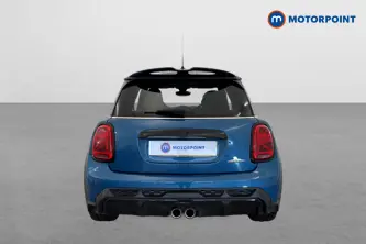 Mini Hatchback John Cooper Works Automatic Petrol Hatchback - Stock Number (1689259) - Rear bumper