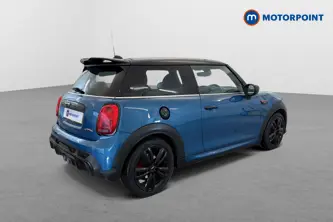 Mini Hatchback John Cooper Works Automatic Petrol Hatchback - Stock Number (1689259) - Passenger side rear corner