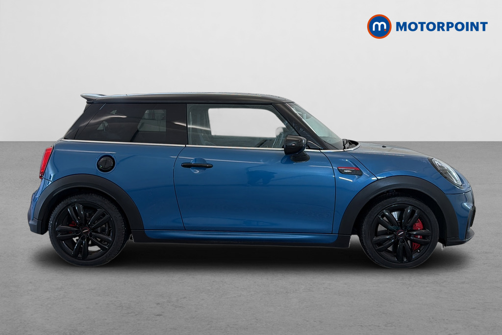 Mini Hatchback John Cooper Works Automatic Petrol Hatchback - Stock Number (1689259) - Passenger side