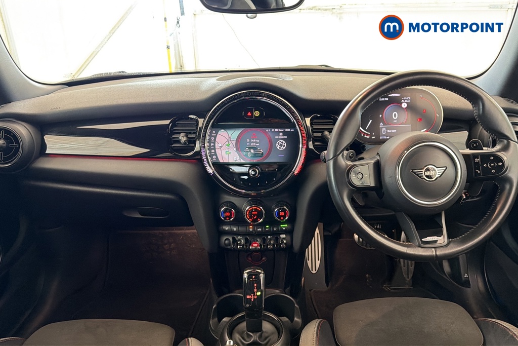Mini Hatchback John Cooper Works Automatic Petrol Hatchback - Stock Number (1689259) - 1st supplementary image