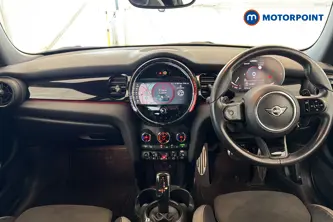 Mini Hatchback John Cooper Works Automatic Petrol Hatchback - Stock Number (1689259) - 1st supplementary image