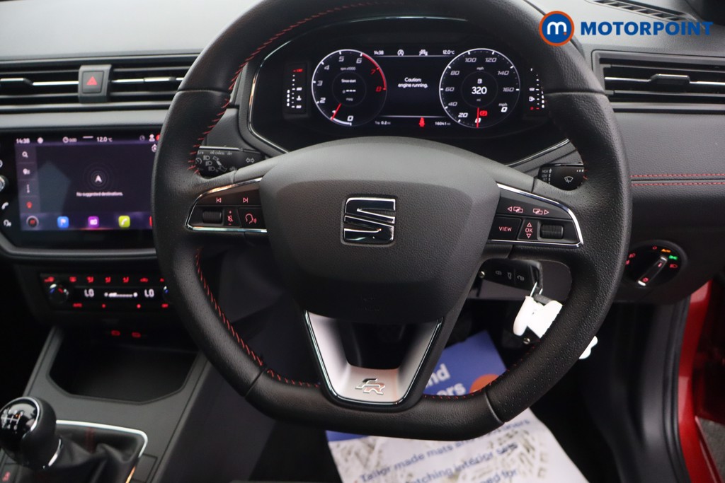 Seat Ibiza Fr Sport Manual Petrol Hatchback - Stock Number (1689275) - 2nd supplementary image