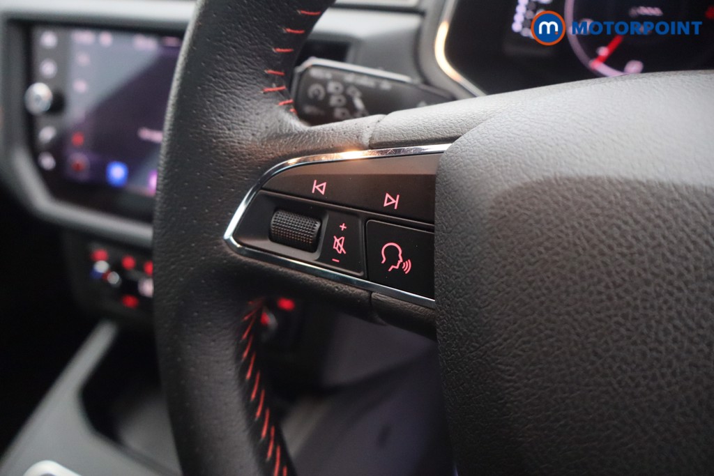 Seat Ibiza Fr Sport Manual Petrol Hatchback - Stock Number (1689275) - 3rd supplementary image