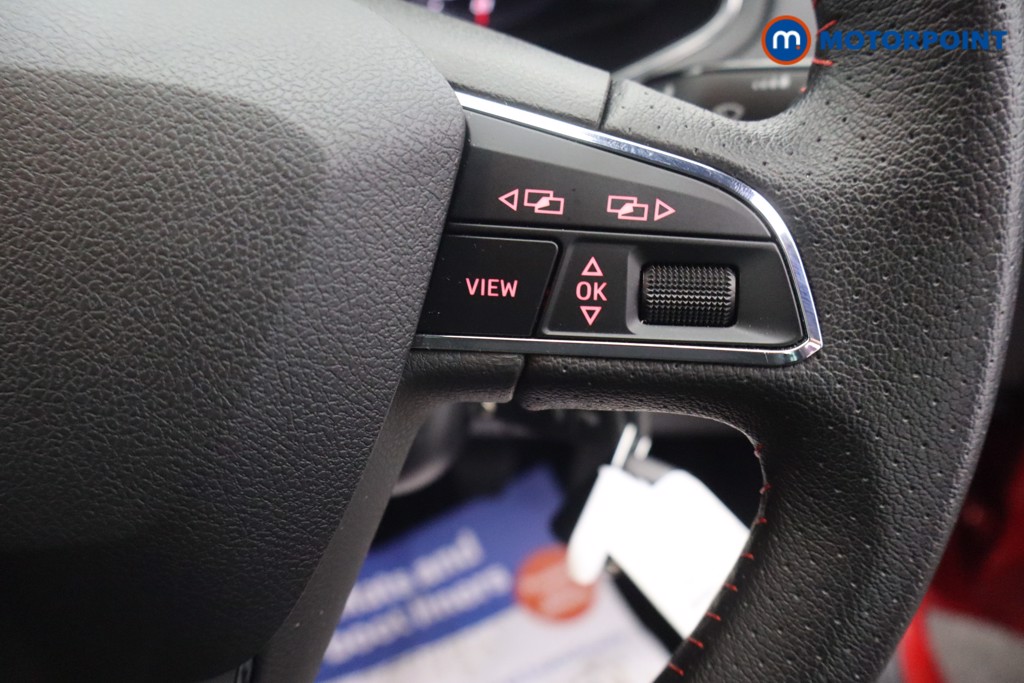 Seat Ibiza Fr Sport Manual Petrol Hatchback - Stock Number (1689275) - 4th supplementary image