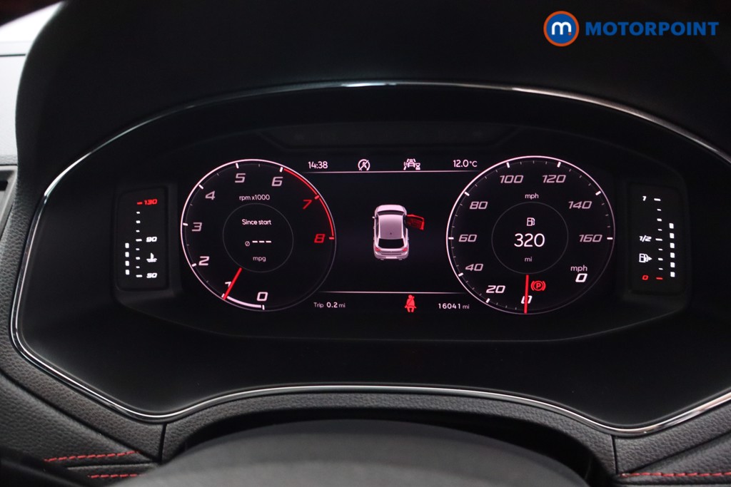 Seat Ibiza Fr Sport Manual Petrol Hatchback - Stock Number (1689275) - 5th supplementary image