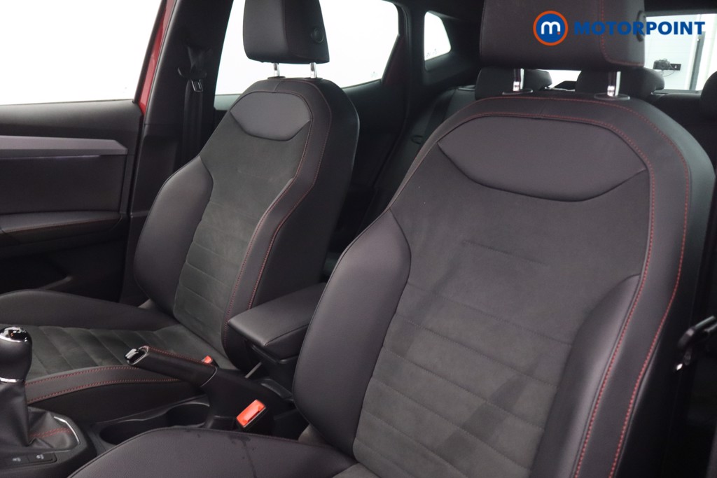 Seat Ibiza Fr Sport Manual Petrol Hatchback - Stock Number (1689275) - 28th supplementary image