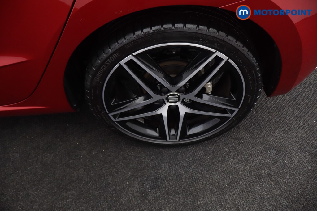 Seat Ibiza Fr Sport Manual Petrol Hatchback - Stock Number (1689275) - 30th supplementary image