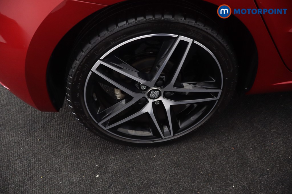 Seat Ibiza Fr Sport Manual Petrol Hatchback - Stock Number (1689275) - 33rd supplementary image