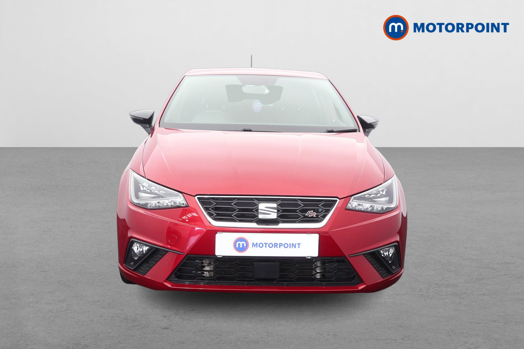Seat Ibiza Fr Sport Manual Petrol Hatchback - Stock Number (1689275) - Front bumper