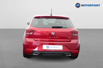 Seat Ibiza Fr Sport Manual Petrol Hatchback - Stock Number (1689275) - Rear bumper