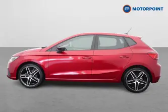 Seat Ibiza Fr Sport Manual Petrol Hatchback - Stock Number (1689275) - Passenger side