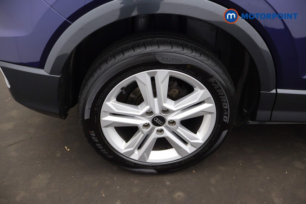 Audi Q2 Sport Manual Petrol SUV - Stock Number (1689337) - 3rd supplementary image
