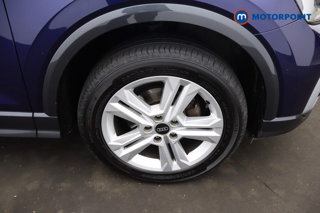 Audi Q2 Sport Manual Petrol SUV - Stock Number (1689337) - 4th supplementary image