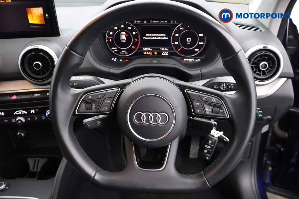 Audi Q2 Sport Manual Petrol SUV - Stock Number (1689337) - 5th supplementary image