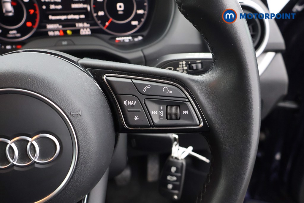 Audi Q2 Sport Manual Petrol SUV - Stock Number (1689337) - 7th supplementary image
