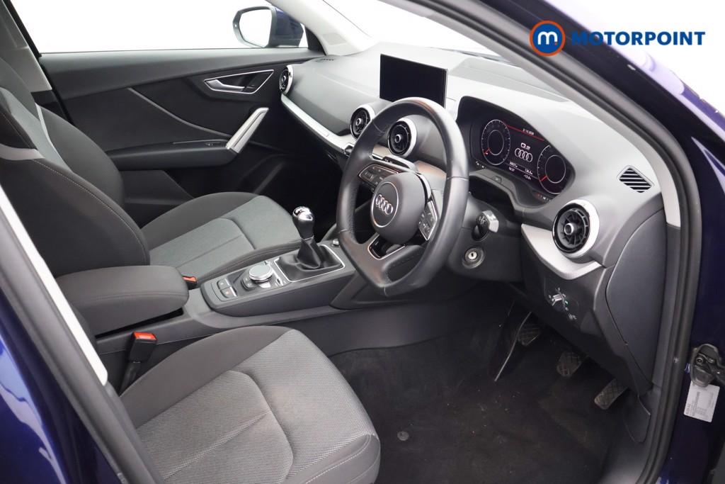 Audi Q2 Sport Manual Petrol SUV - Stock Number (1689337) - 21st supplementary image