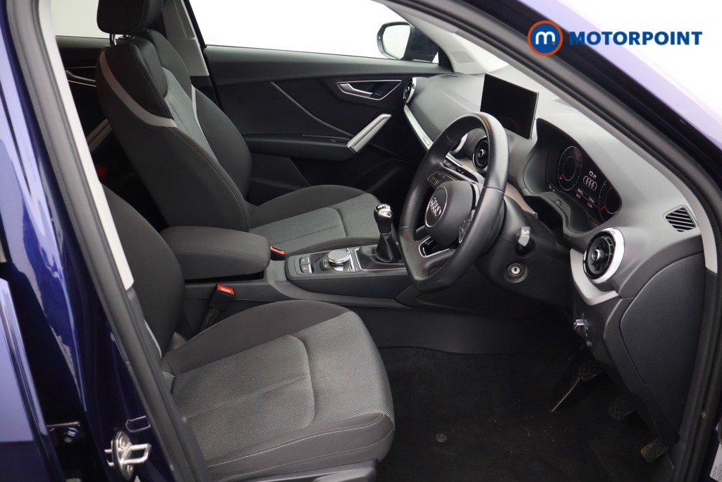 Audi Q2 Sport Manual Petrol SUV - Stock Number (1689337) - 22nd supplementary image