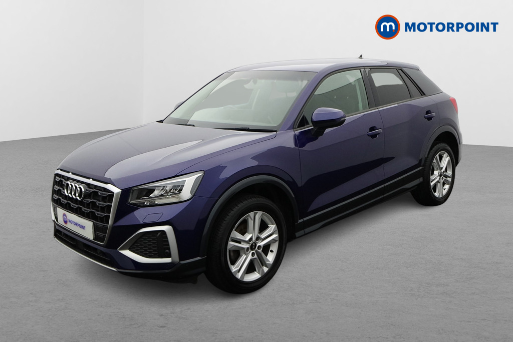 Audi Q2 Sport Manual Petrol SUV - Stock Number (1689337) - Passenger side front corner