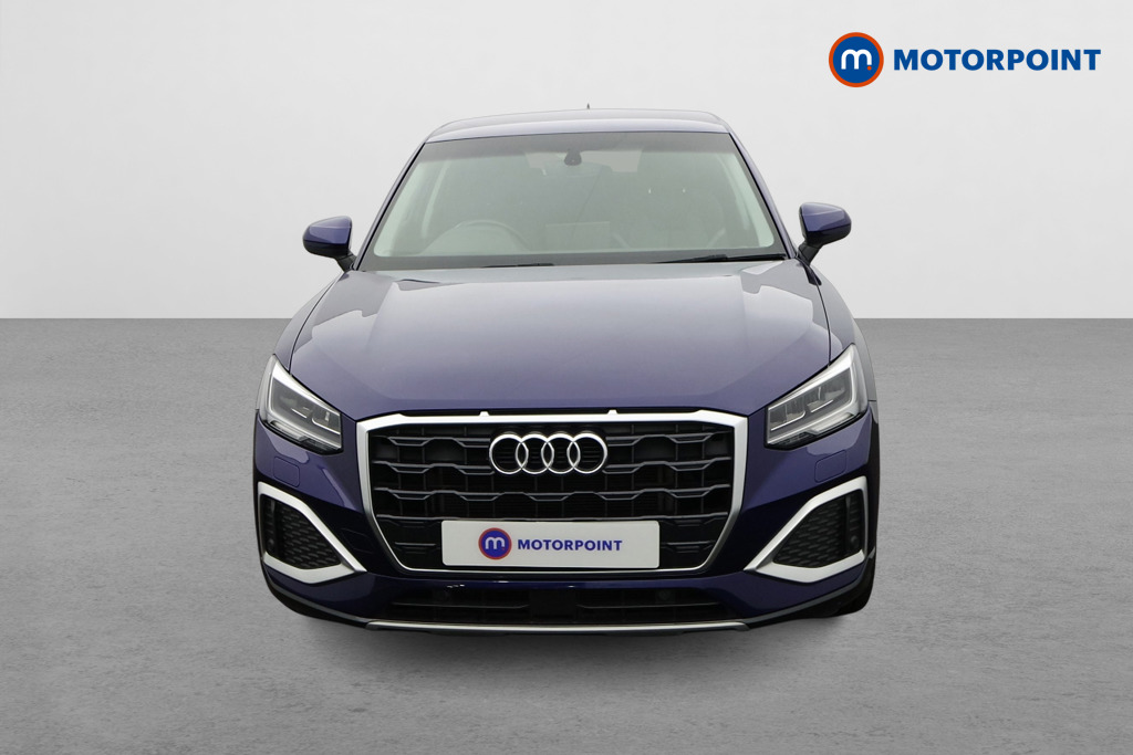 Audi Q2 Sport Manual Petrol SUV - Stock Number (1689337) - Front bumper