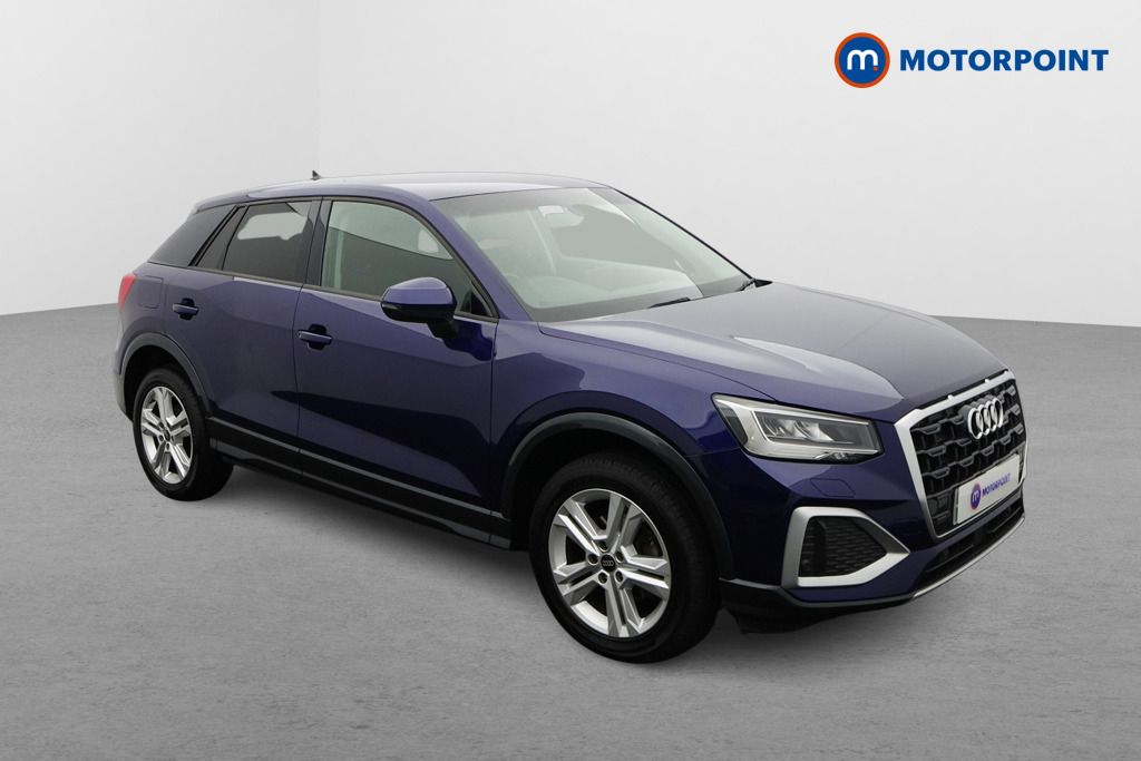 Audi Q2 Sport Manual Petrol SUV - Stock Number (1689337) - Drivers side front corner
