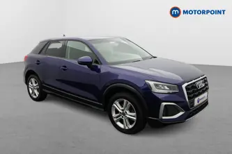 Audi Q2 Sport Manual Petrol SUV - Stock Number (1689337) - Drivers side front corner