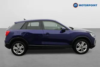 Audi Q2 Sport Manual Petrol SUV - Stock Number (1689337) - Drivers side