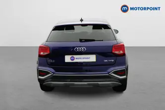 Audi Q2 Sport Manual Petrol SUV - Stock Number (1689337) - Rear bumper