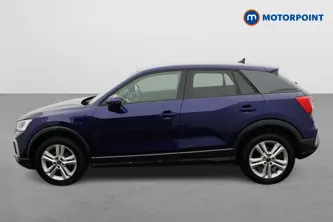 Audi Q2 Sport Manual Petrol SUV - Stock Number (1689337) - Passenger side
