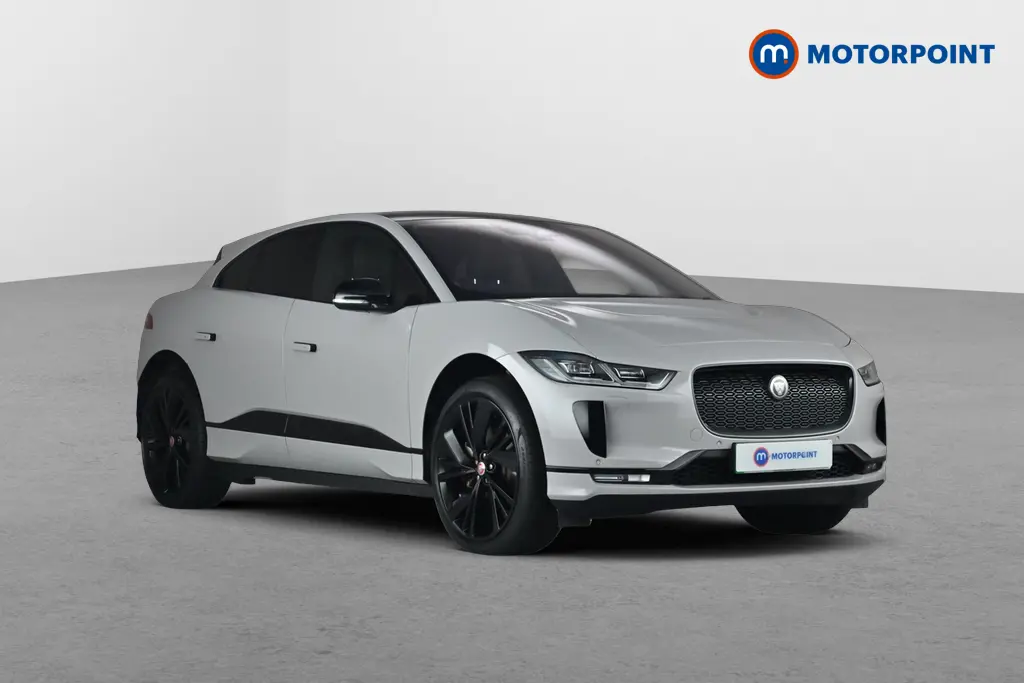 2022 Jaguar I-Pace