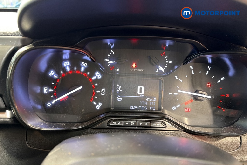 Citroen C3 C-Series Edition Manual Petrol Hatchback - Stock Number (1689364) - 7th supplementary image