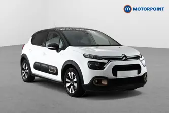 Citroen C3 C-Series Edition Manual Petrol Hatchback - Stock Number (1689364) - Drivers side front corner