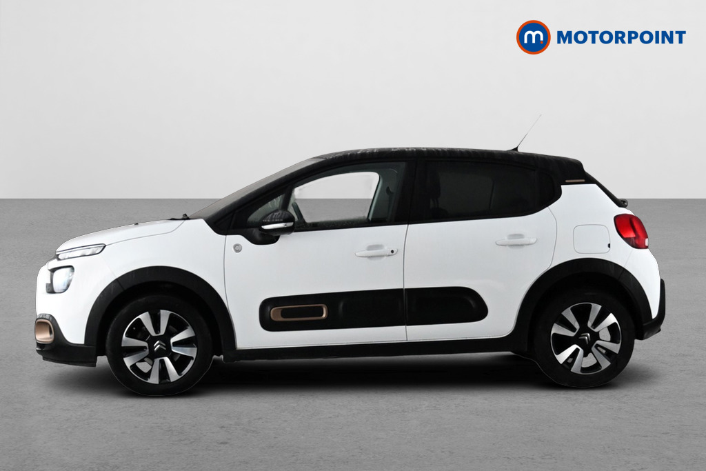 Citroen C3 C-Series Edition Manual Petrol Hatchback - Stock Number (1689364) - Drivers side