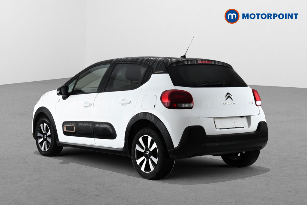 Citroen C3 C-Series Edition Manual Petrol Hatchback - Stock Number (1689364) - Drivers side rear corner