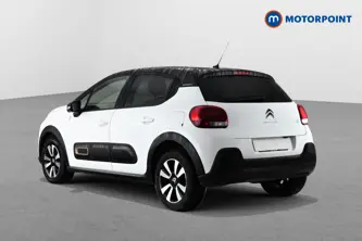 Citroen C3 C-Series Edition Manual Petrol Hatchback - Stock Number (1689364) - Drivers side rear corner