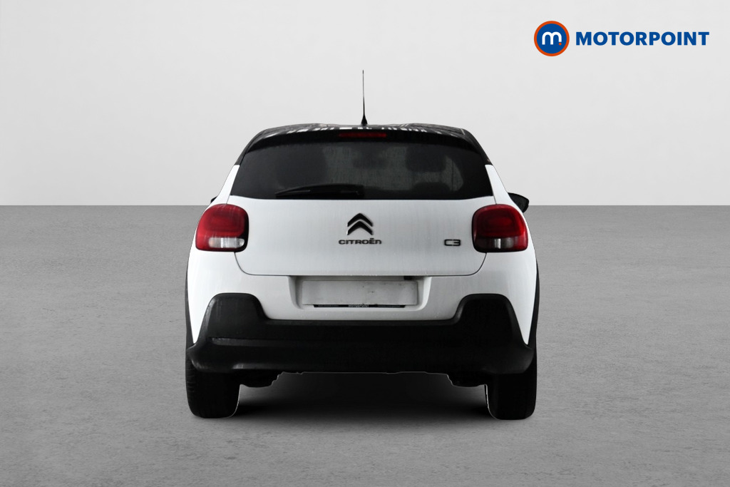 Citroen C3 C-Series Edition Manual Petrol Hatchback - Stock Number (1689364) - Rear bumper
