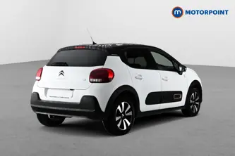 Citroen C3 C-Series Edition Manual Petrol Hatchback - Stock Number (1689364) - Passenger side rear corner